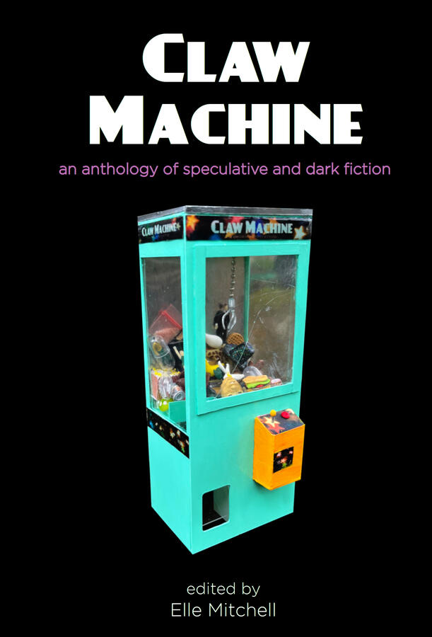 Claw Machine book cover