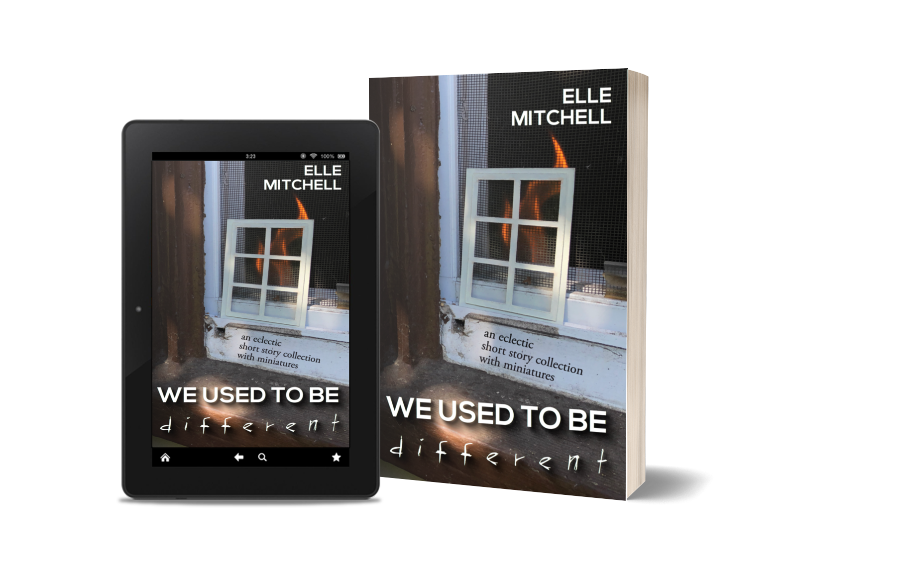 We Used to Be Different