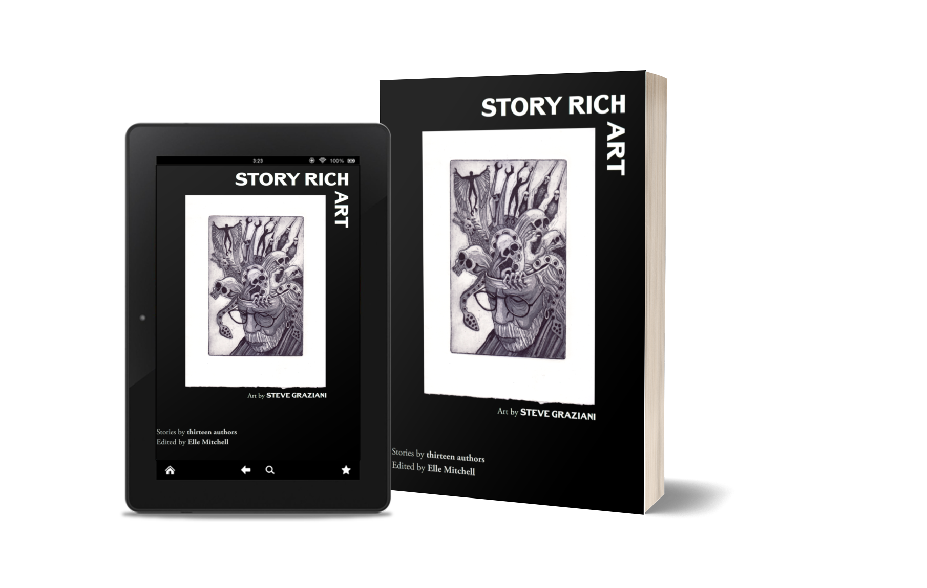 Story Rich Art
