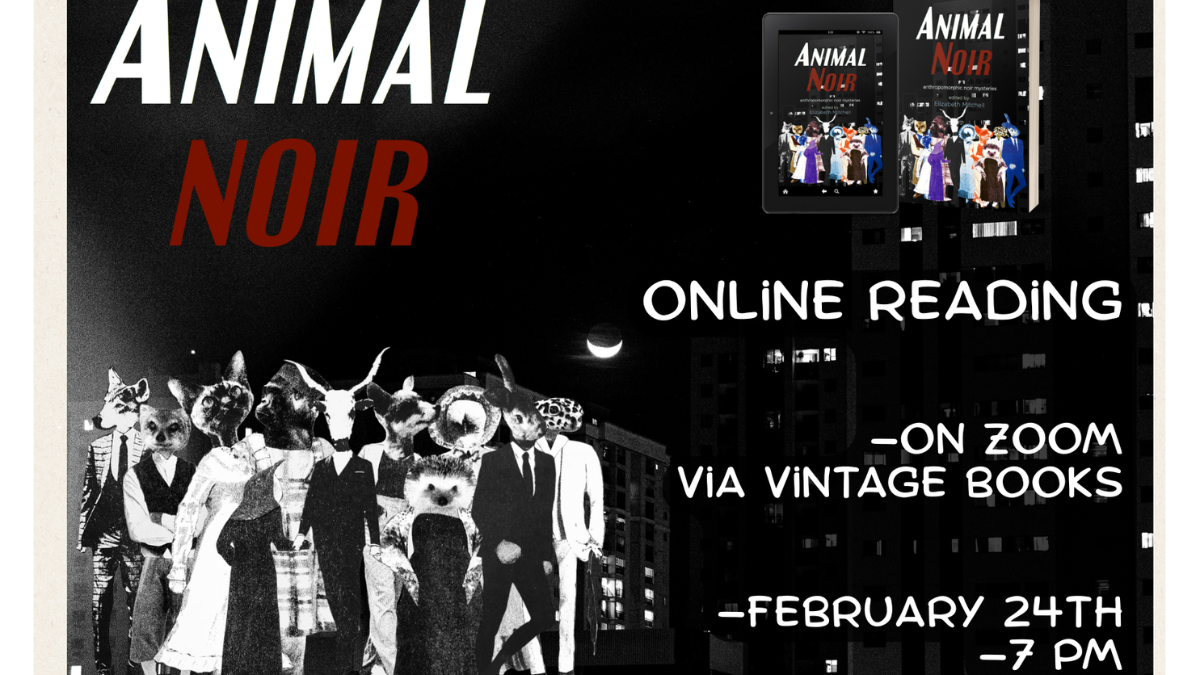 Animals at events and lacking substance