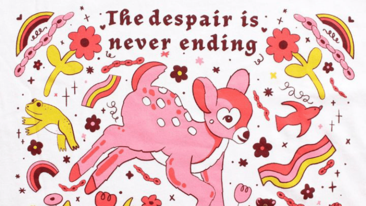 Another Tuesday, so many moods