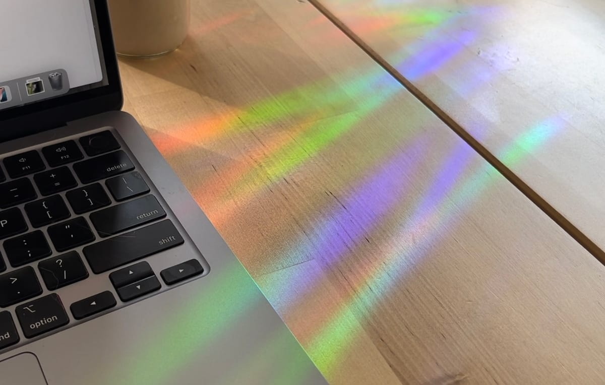 For every success, there is a failure + news