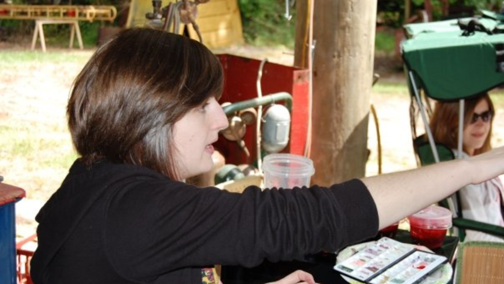 Thinking of an October I loved