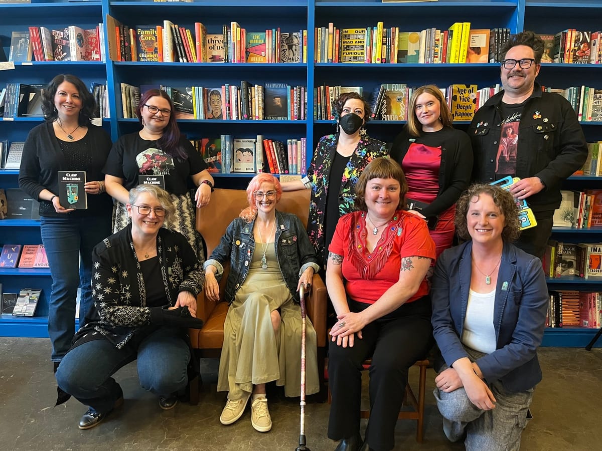 Blueberry jam-packed June