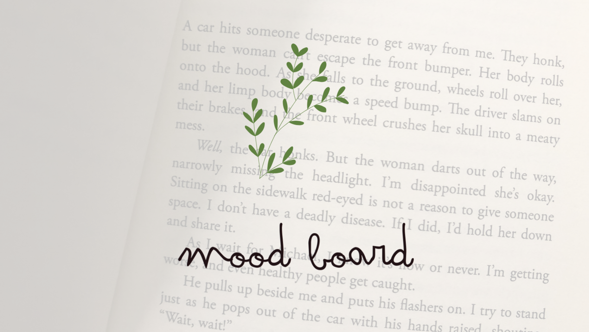 Another Tuesday, so many moods