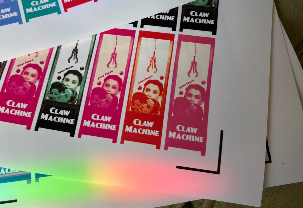 It's June, and I'm fine with that