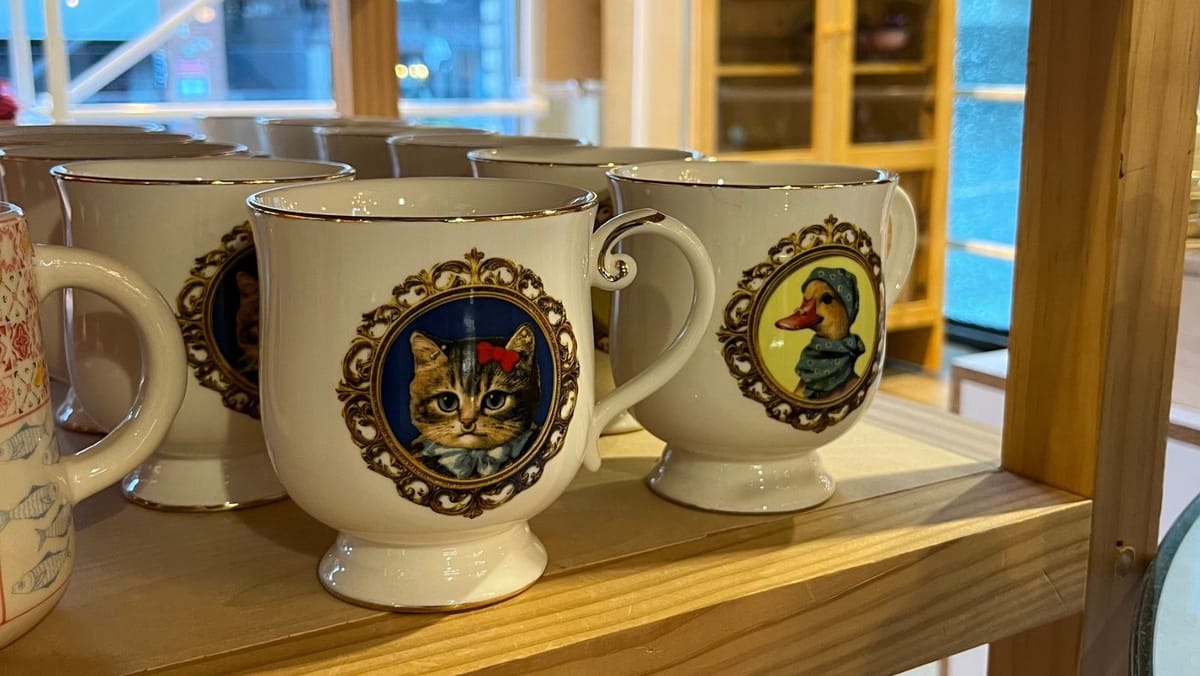 Incoming Little Joys