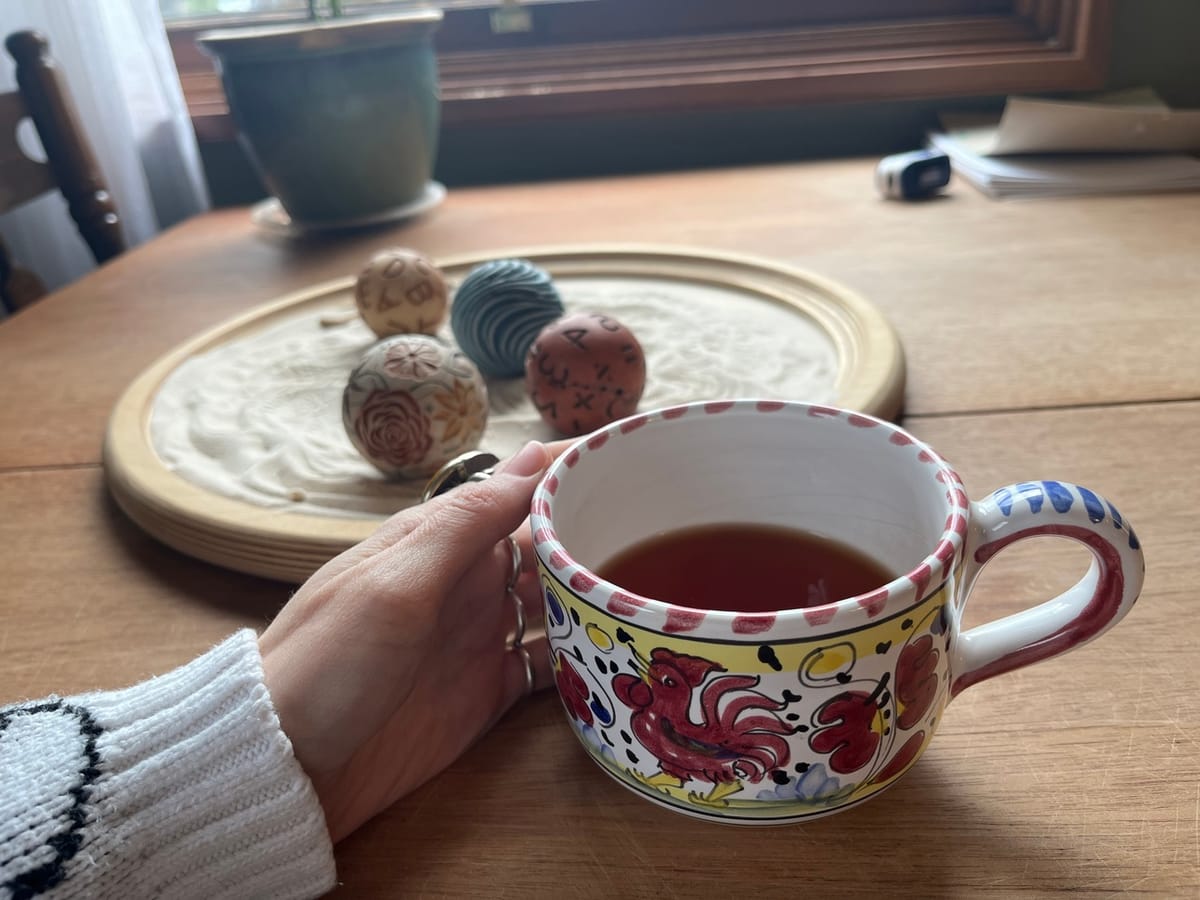 Little joys for you today