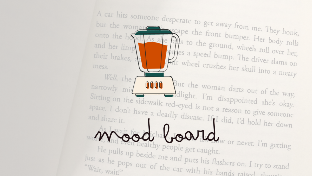 A lot of food talk lately