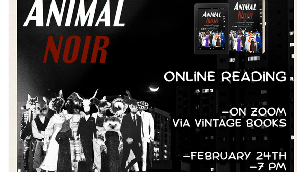 Animals at events and lacking substance