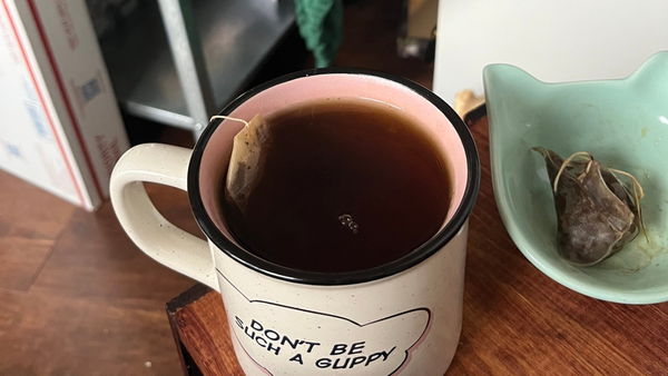 A modicum of organized