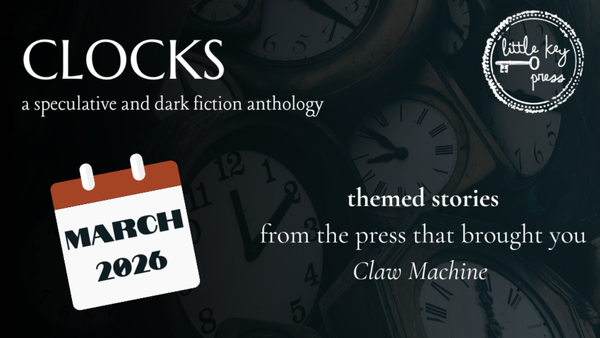 Tick tock, it's almost time