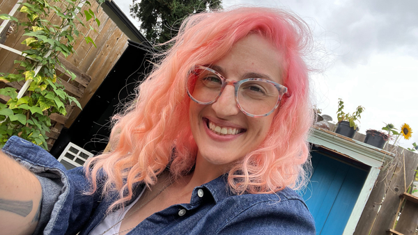 It's a weird thing, you know