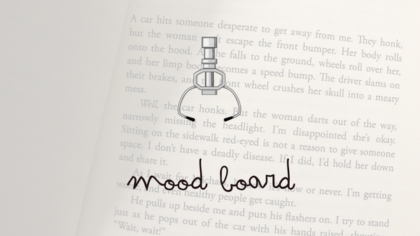 Vibes of an anthology about claw machines